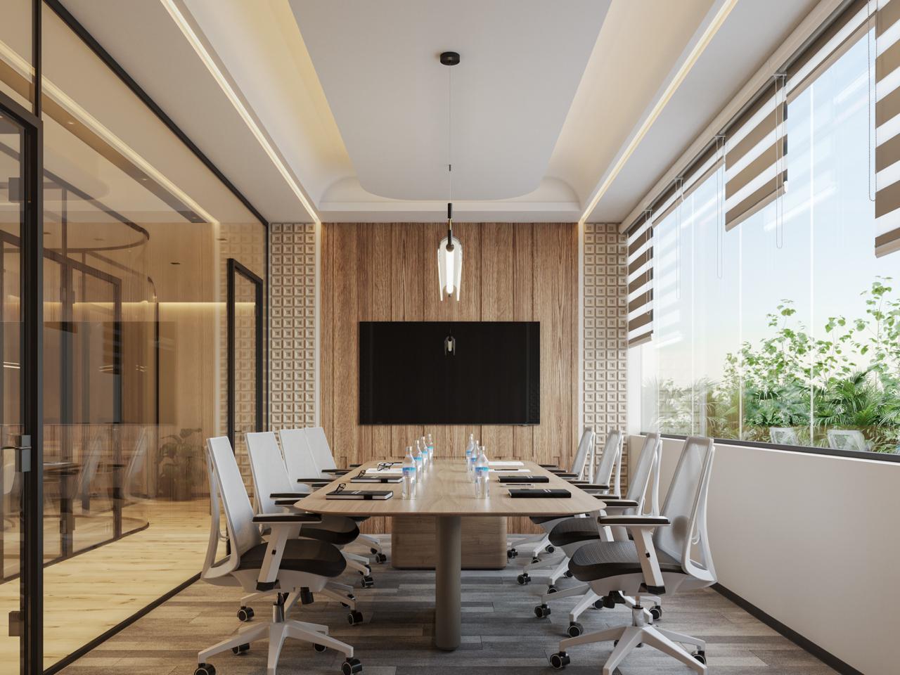 Bunyan — Commercial Interior