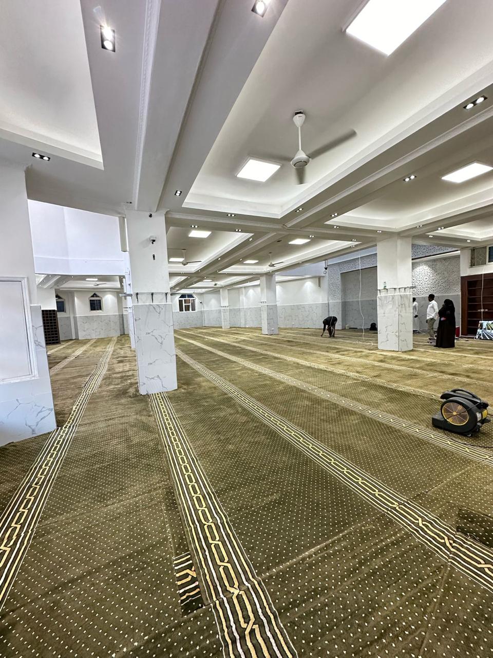 Al Hidaya Masjid — Religious Space