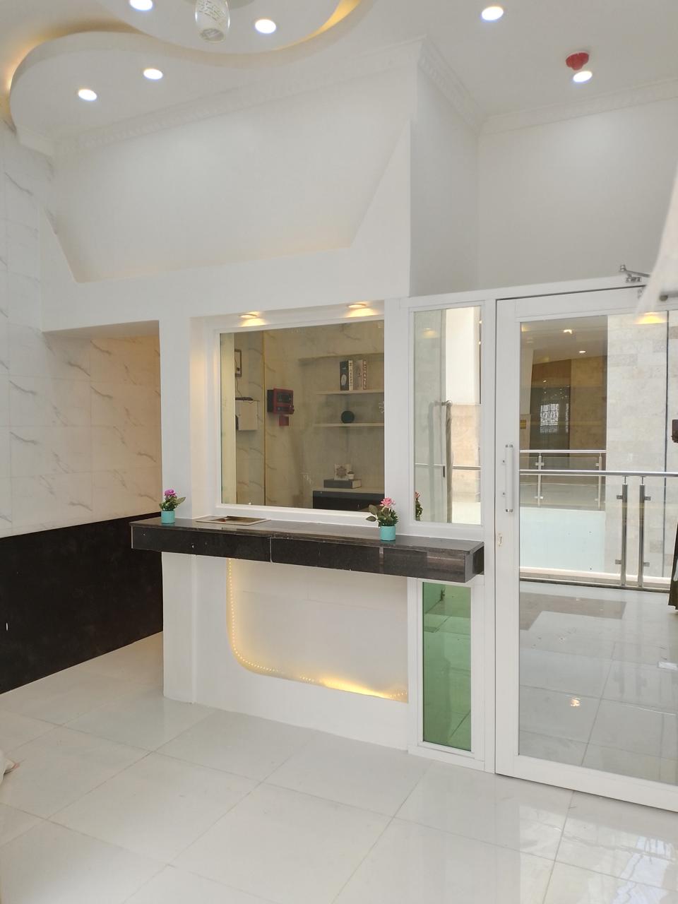 Tawakal Money Transfer — Commercial Interior